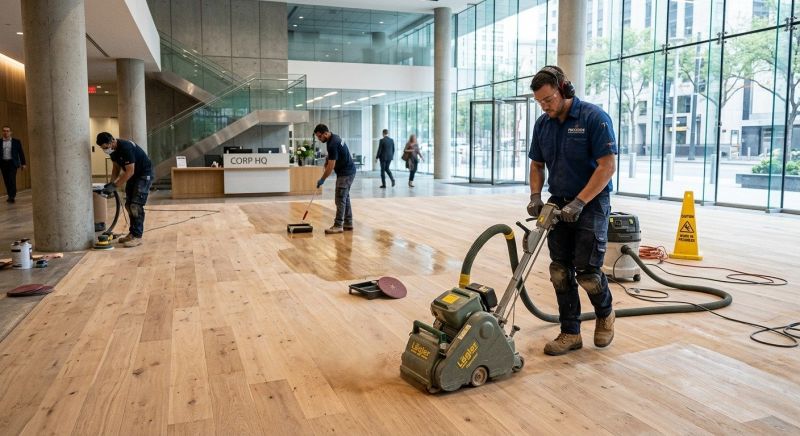 Flooring Service in Elizabeth, CO