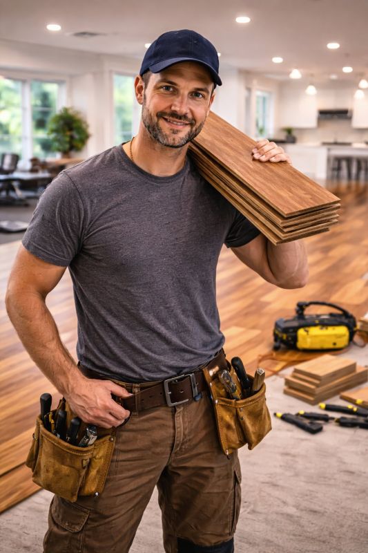 Flooring Service in Elizabeth, CO