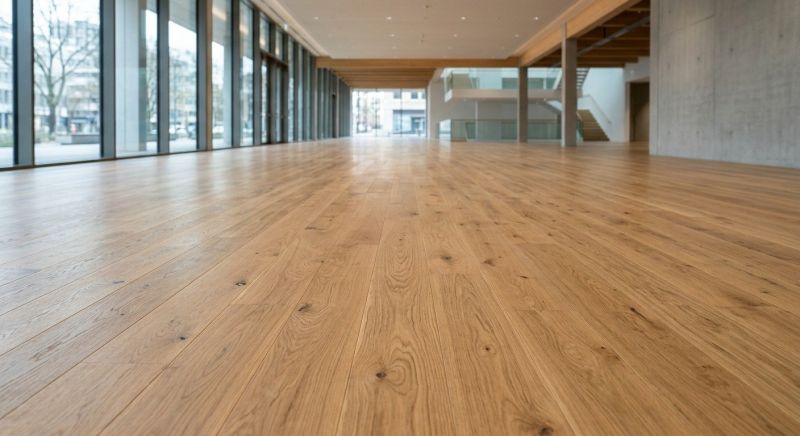 Commercial Hardwood Service in Elbert, CO