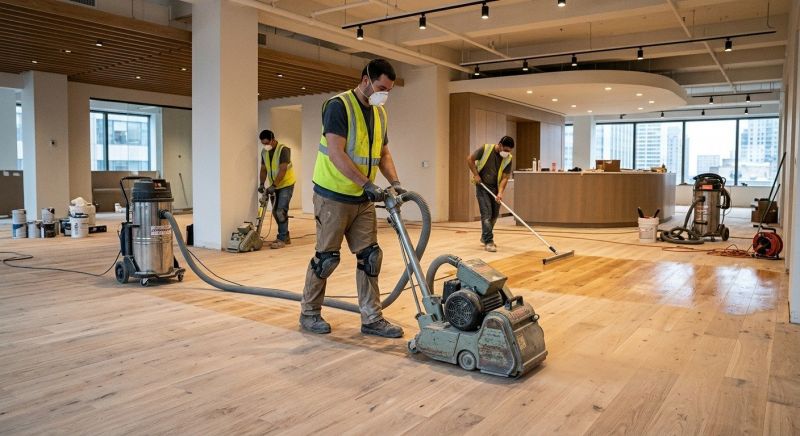 Commercial Hardwood Service in Kiowa, CO