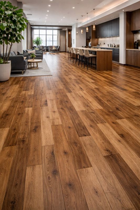 Commercial Hardwood Service in Littleton, CO