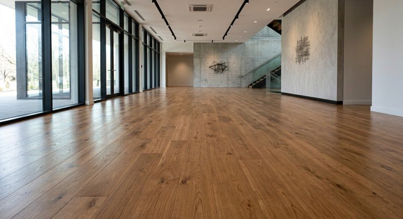 Commercial Hardwood Service in Monument, CO