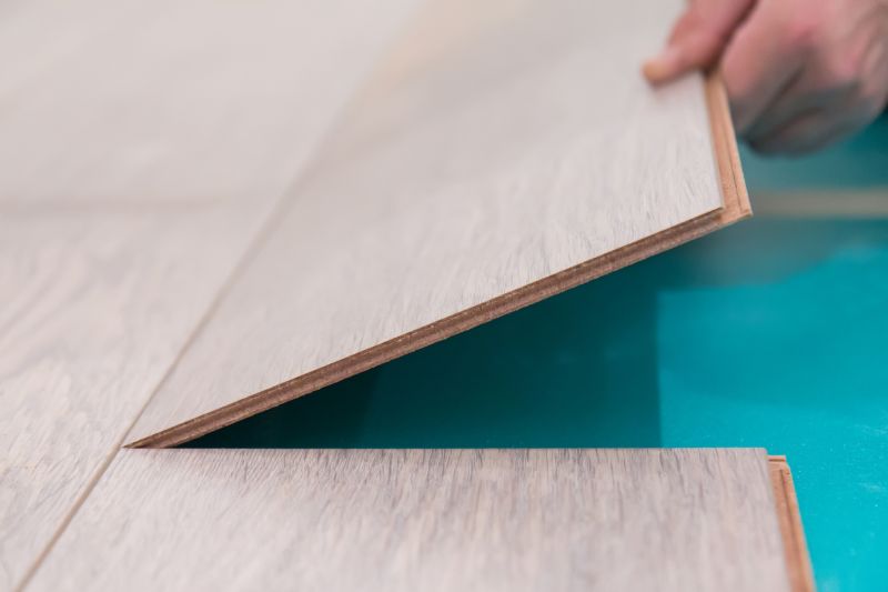 Laminate Floor Installation in Kiowa, CO