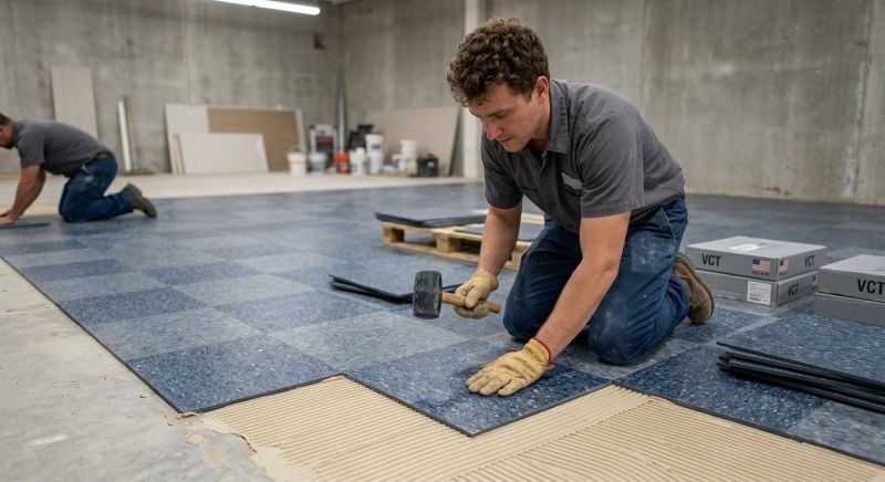 Lvt Flooring Installation in Arapahoe County, CO
