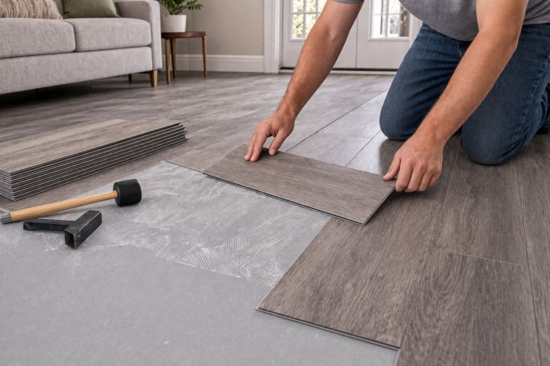 Lvt Flooring Installation in Aurora, CO