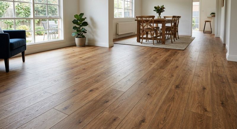 Lvt Flooring Installation in Castle Rock, CO