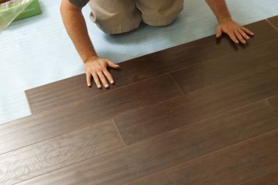 Lvt Flooring Installation in Douglas County, CO