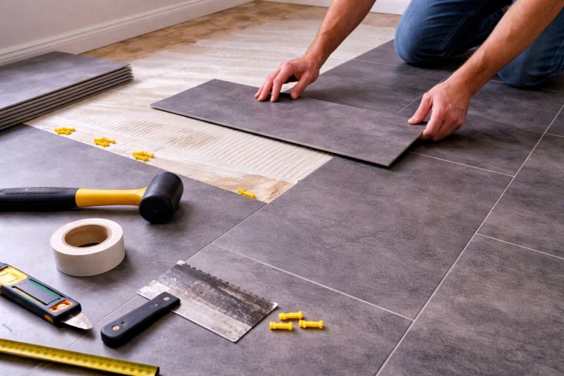 Lvt Flooring Installation in Elbert County, CO