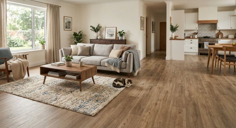 Lvt Replacement in Elizabeth, CO