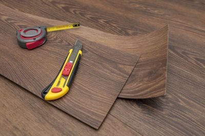 Sheet Linoleum Installation in Castle Rock, CO