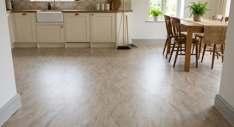 Sheet Linoleum Installation in Castle Rock, CO