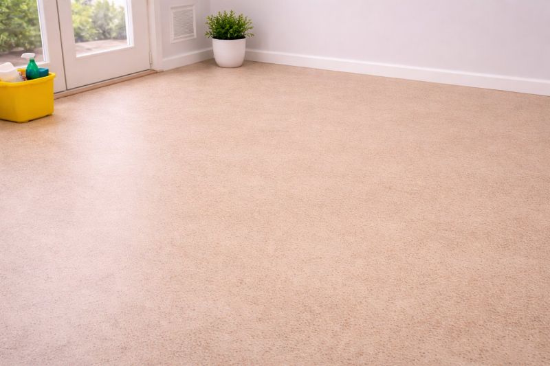 Sheet Linoleum Installation in Elizabeth, CO