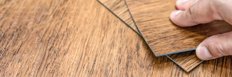 Sheet Vinyl Installation in Larkspur, CO